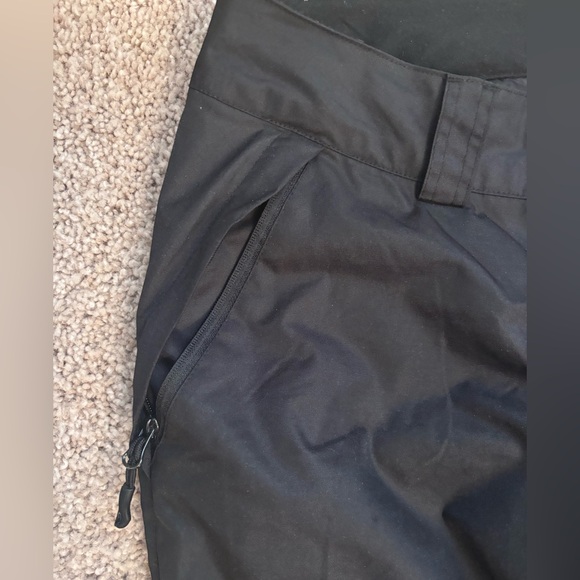 Champion Snow Ski Snowboard Pants Size Medium Black - Picture 5 of 12
